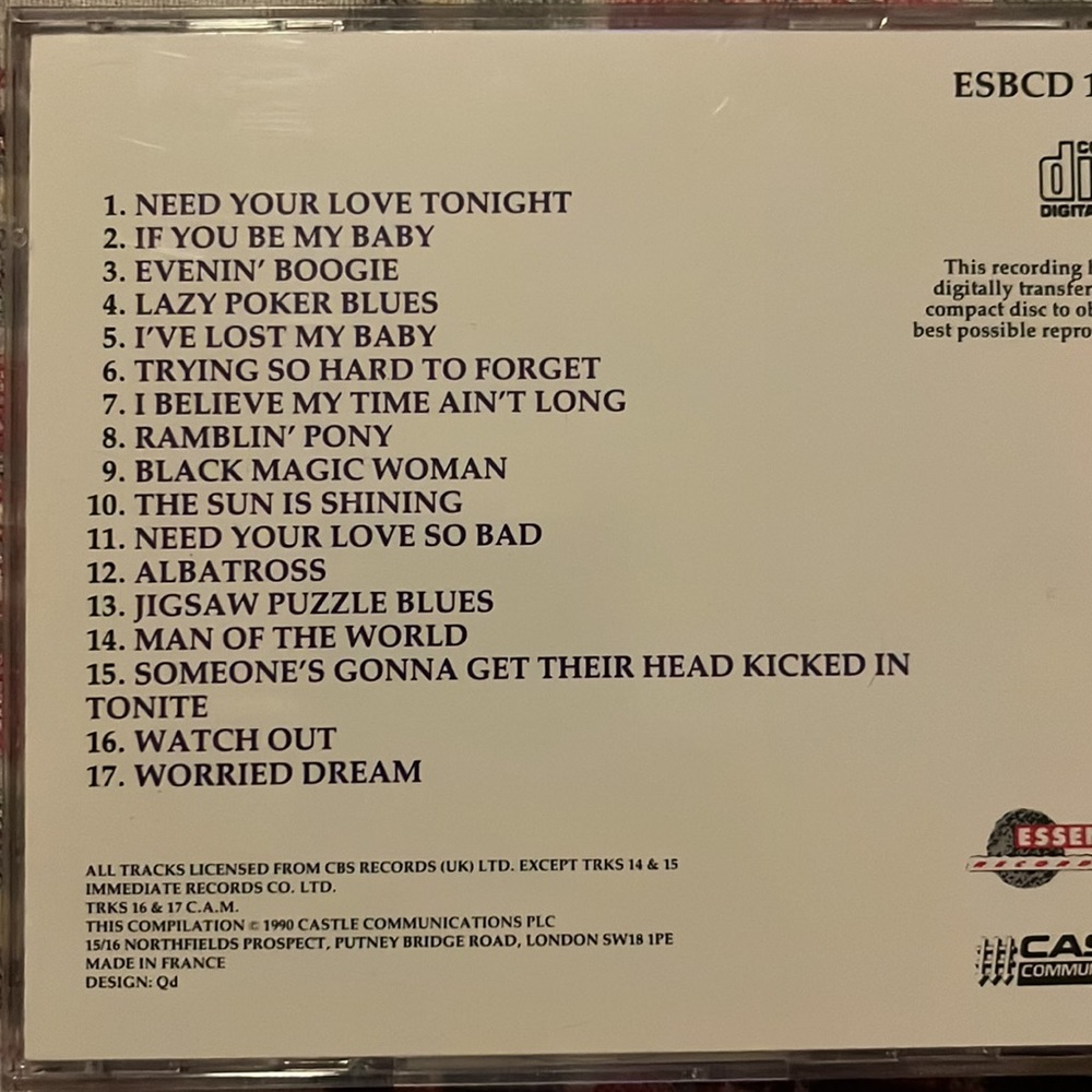 Cd - Picture 2 of 2
